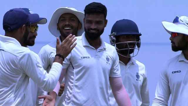 Ranji Trophy 2021-22 Final: Madhya Pradesh look to create history against formidable Mumbai Ranji Trophy 2021-22 Final: Madhya Pradesh look to create history against formidable Mumbai