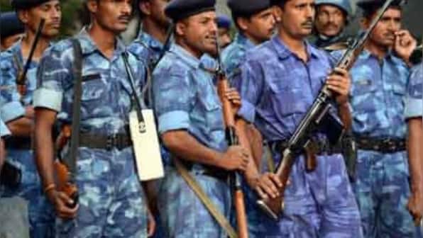 Amid political crisis, Centre puts RAF based near Maharashtra on standby