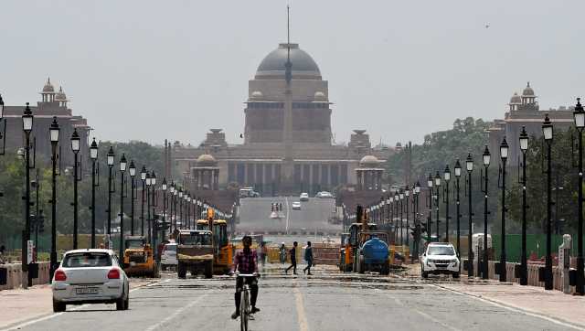 Election for next President of India on 18 July, counting of votes on 21 July: ECI Election for next President of India on 18 July, counting of votes on 21 July: ECI