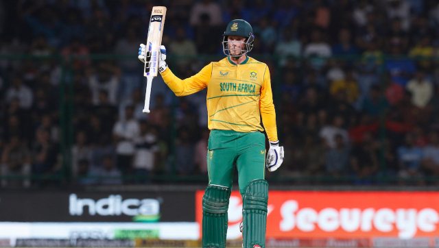 India vs South Africa: Rassie van der Dussen credits IPL for Proteas' win in 1st T20I India vs South Africa: Rassie van der Dussen credits IPL for Proteas' win in 1st T20I