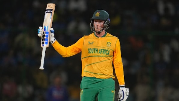India vs South Africa: Rassie van der Dussen makes Men in Blue pay after Shreyas Iyer drops catch