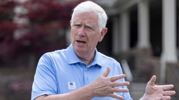 Trump's endorsement decision turned odds in favour of Britt in Alabama elections