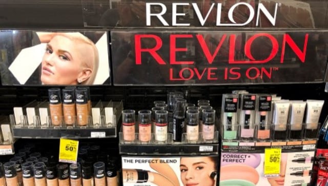 Revlon cosmetics clearance