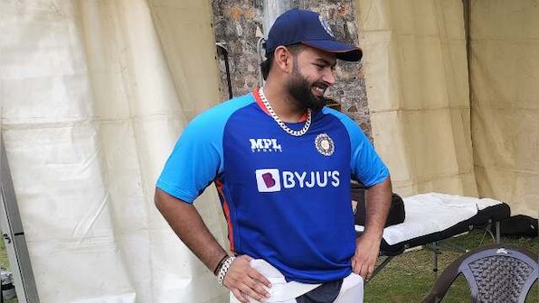 India vs South Africa: Rishabh Pant says being elevated to captaincy ‘a very good feeling’