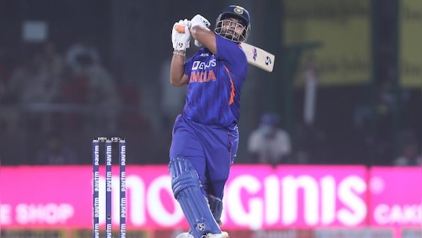 Rishabh Pant is a very big part of our plans going ahead: Rahul Dravid