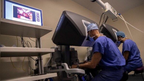 Explained: How robotic surgery saved the life of a 15-year-old in India