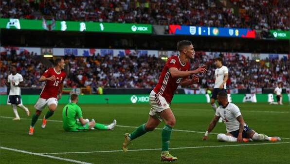 Nations League: England humiliated by Hungary 4-0; Germany hammer Italy 5-2