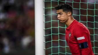 Cristiano Ronaldo to miss Portugal Nations League trip to Switzerland