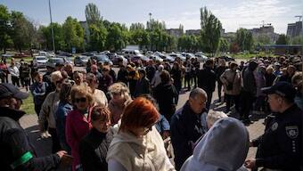 After 100 days of invasion, Russia seems unwilling to relinquish captured Ukrainian territories