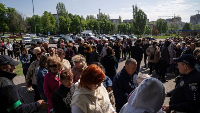 After 100 days of invasion, Russia seems unwilling to relinquish captured Ukrainian territories After 100 days of invasion, Russia seems unwilling to relinquish captured Ukrainian territories