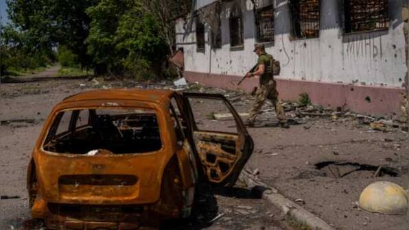 Russia-Ukraine war: UN says over 150 cultural sites targeted and destroyed