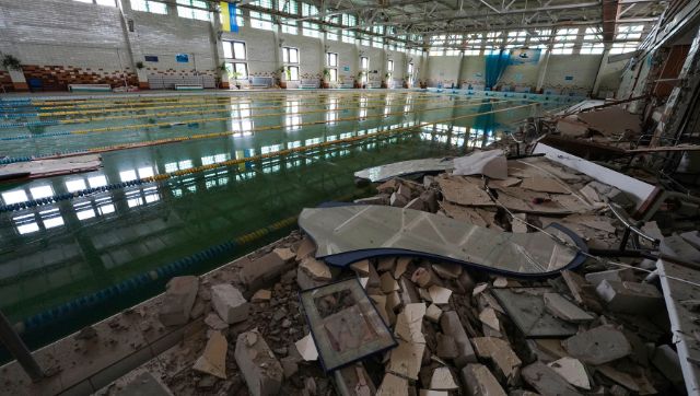 Russia fires missiles across Ukraine, cements gains in east Russia fires missiles across Ukraine, cements gains in east