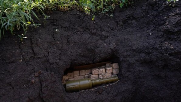 'Endless caravan of death': More bodies found in Mariupol as global food crisis looms