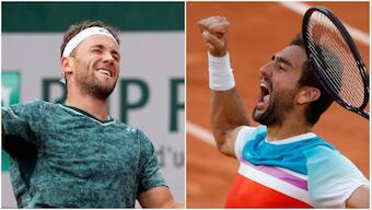 French Open Highlights, men's semi-finals: Casper Ruud beats Marin Cilic, to face Rafael Nadal in final
