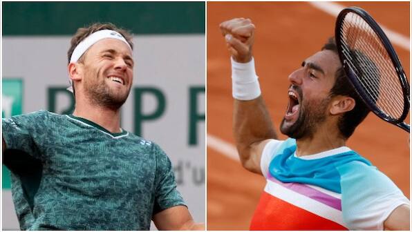 French Open Highlights, men's semi-finals: Casper Ruud beats Marin Cilic, to face Rafael Nadal in final