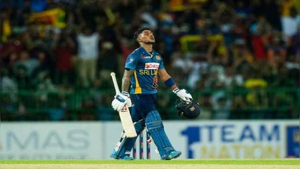 Pathum Nissanka stars as Sri Lanka cruise past Australia in third ODI