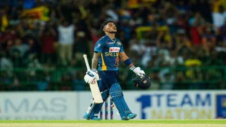 Pathum Nissanka stars as Sri Lanka cruise past Australia in third ODI