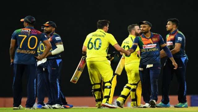 Sri Lanka vs Australia: Wanindu Hasaranga’s efforts go in vain as visitors gain unassailable lead Sri Lanka vs Australia: Wanindu Hasaranga’s efforts go in vain as visitors gain unassailable lead