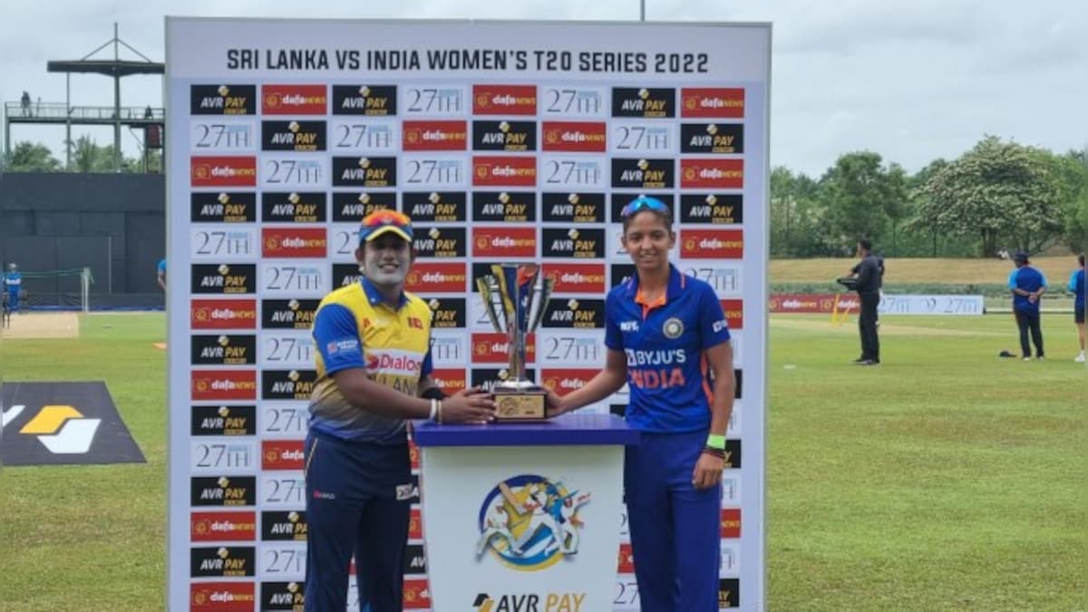 Live cricket score India Women vs Sri Lanka Women, 3rd T20I Live Updates