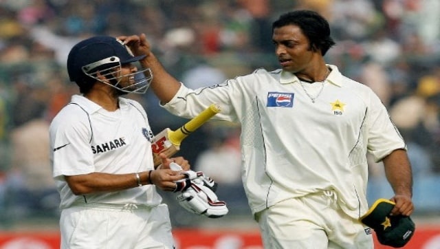 Shoaib Akhtar recalls Sachin Tendulkar’s first-ball duck dismissal in 1999 Kolkata Test – Firstcricket News, Firstpost