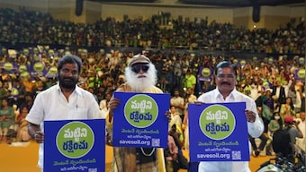 Telangana becomes sixth state to sign MoU on 'Save Soil' movement