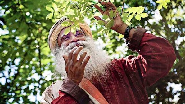 India destroyed its soil health in last 45 years, says Sadhguru Jaggi Vasudev