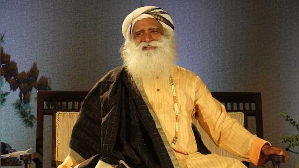 Sadhguru Jaggi Vasudev says, 'religious intolerance only on TV, no major riots in India in past 10 years'