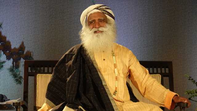 Save Soil: 'This land is not just land, we call it motherland, says Sadhguru Save Soil: 'This land is not just land, we call it motherland, says Sadhguru