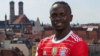 Bayern Munich confirm signing of Sadio Mane from Liverpool on three-year deal