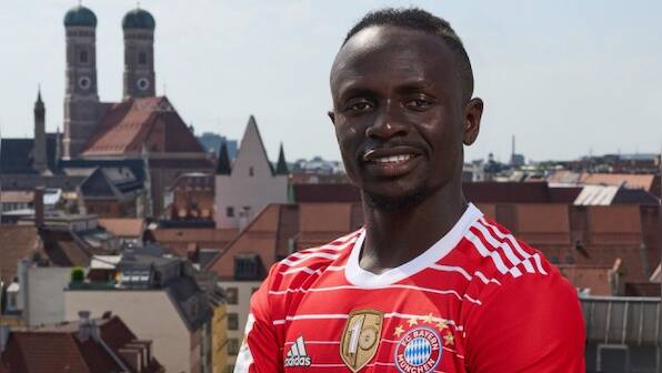 Bayern Munich confirm signing of Sadio Mane from Liverpool on three-year deal