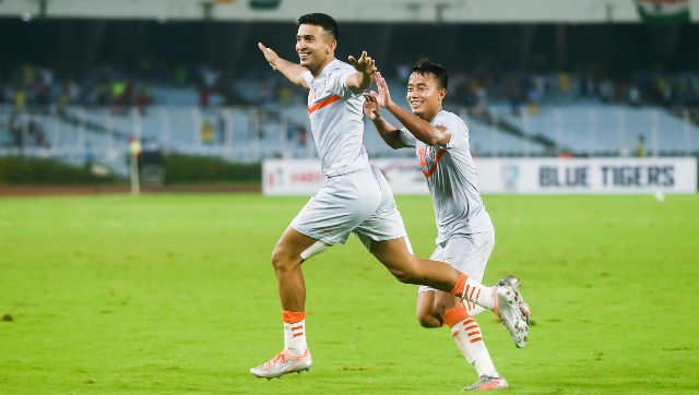 AFC Asian Cup qualifiers: Sahal takes India within touching distance of qualification after wild finish AFC Asian Cup qualifiers: Sahal takes India within touching distance of qualification after wild finish