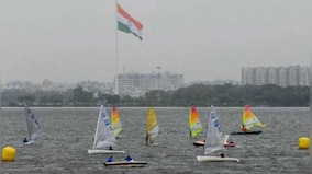National level female sailor accuses a coach of Indian Navy team of 'making her uncomfortable' on foreign trip