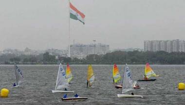 National level female sailor accuses a coach of Indian Navy team of 'making her uncomfortable' on foreign trip