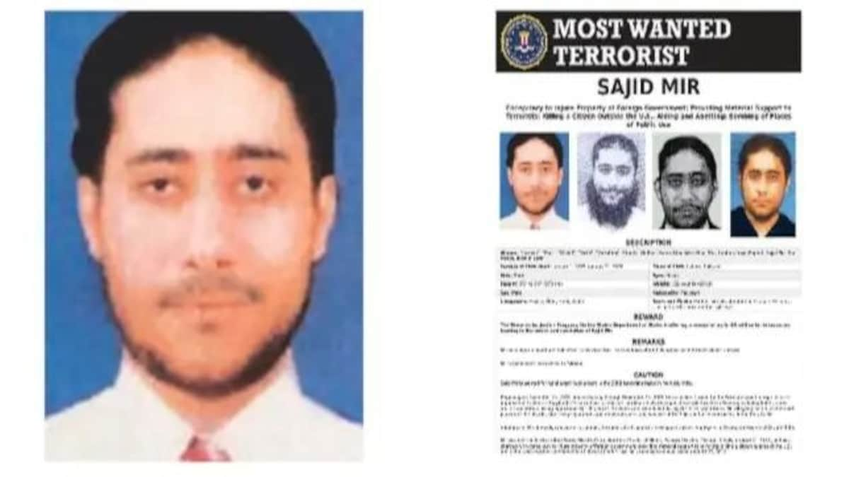 Pakistan quietly jails 2008 Mumbai terror attack handler Sajid Mir for 15 years in terror financing case