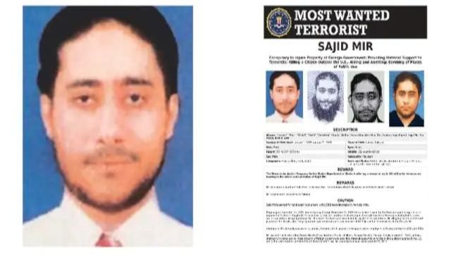 Pakistan quietly jails 2008 Mumbai terror attack handler Sajid Mir for 15 years in terror financing case Pakistan quietly jails 2008 Mumbai terror attack handler Sajid Mir for 15 years in terror financing case