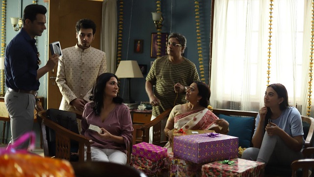 In SonyLIV series Salt City, toxic masculinity turns family bonds corrosive In SonyLIV series Salt City, toxic masculinity turns family bonds corrosive