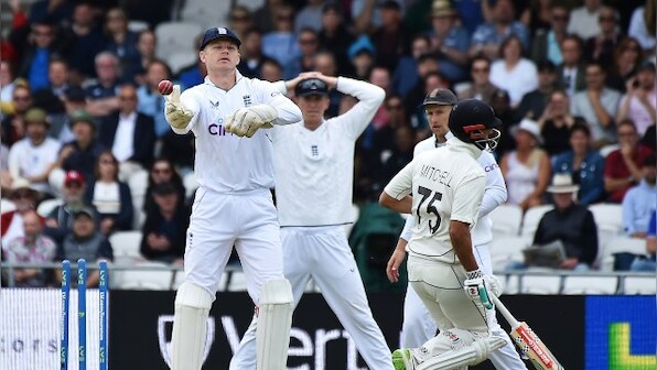 England vs New Zealand: Ben Foakes ruled out of third Test after returning COVID-19 positive