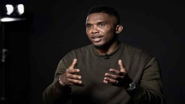 Ex-footballer Samuel Eto'o pleads guilty to tax fraud to avoid prison