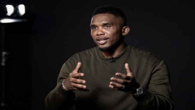 Ex-footballer Samuel Eto'o pleads guilty to tax fraud to avoid prison Ex-footballer Samuel Eto'o pleads guilty to tax fraud to avoid prison