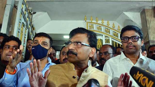 No work for rebel Shiv Sena MLAs in Maharashtra, they can rest in Guwahati till 11 July: Sanjay Raut after SC's order