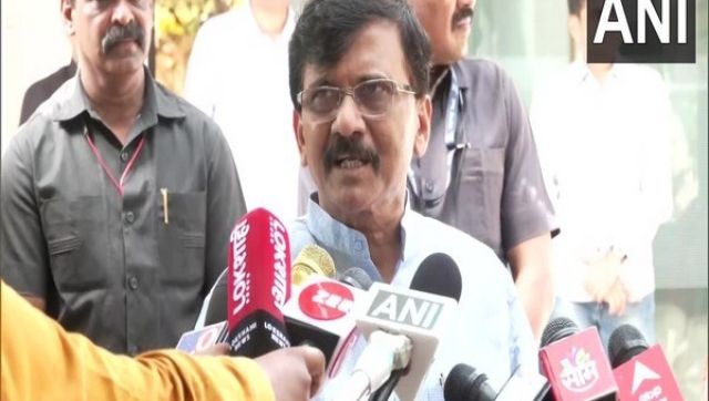 Sanjay Raut's statements against Medha Somaiya prima facie defamatory, says court Sanjay Raut's statements against Medha Somaiya prima facie defamatory, says court