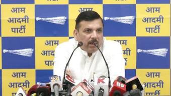 Kashmiri Pandits fleeing valley in droves, BJP playing politics: AAP's Sanjay Singh