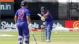 Watch: Crowd goes ballistic as Hardik Pandya announces return of Sanju Samson to playing XI