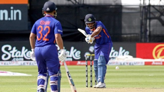 'Beyond cricketing rationale': Ex-pacer Dodda Ganesh on dropping Sanju Samson for Shreyas Iyer for West Indies T20Is