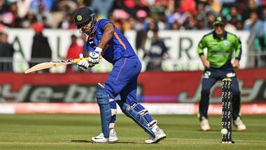 Ajay Jadeja expressed disappointment on Sanju Samson missing out maiden international ton