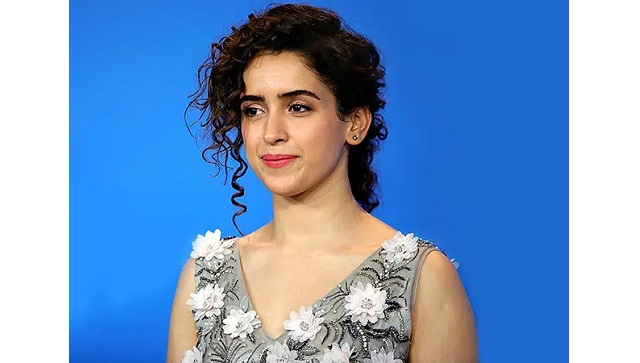 Sanya Malhotra discusses the paradigm shift in representation of women in films, and her upcoming releases Sanya Malhotra discusses the paradigm shift in representation of women in films, and her upcoming releases