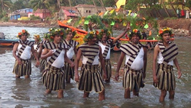 Explained: Why revellers of Goa's Sao Joao festival jump into wells and ponds Explained: Why revellers of Goa's Sao Joao festival jump into wells and ponds