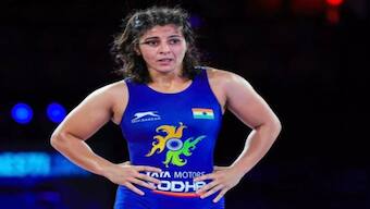 UWW Ranking Series: Dominant Sarita wins first gold of 2022 season, maiden senior-level gold for Manisha