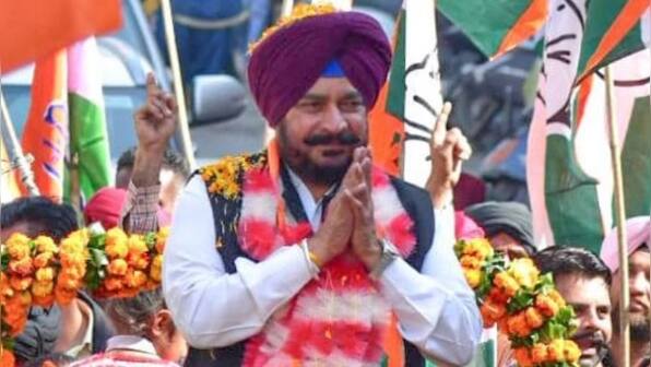 Former Punjab forest minister Sadhu Singh Dharamsot arrested on graft charges