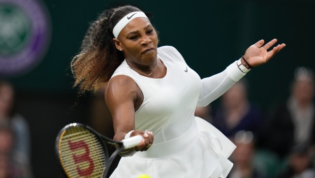 Serena Williams skips practice at Eastbourne ahead of doubles return alongside Ons Jabeur Serena Williams skips practice at Eastbourne ahead of doubles return alongside Ons Jabeur